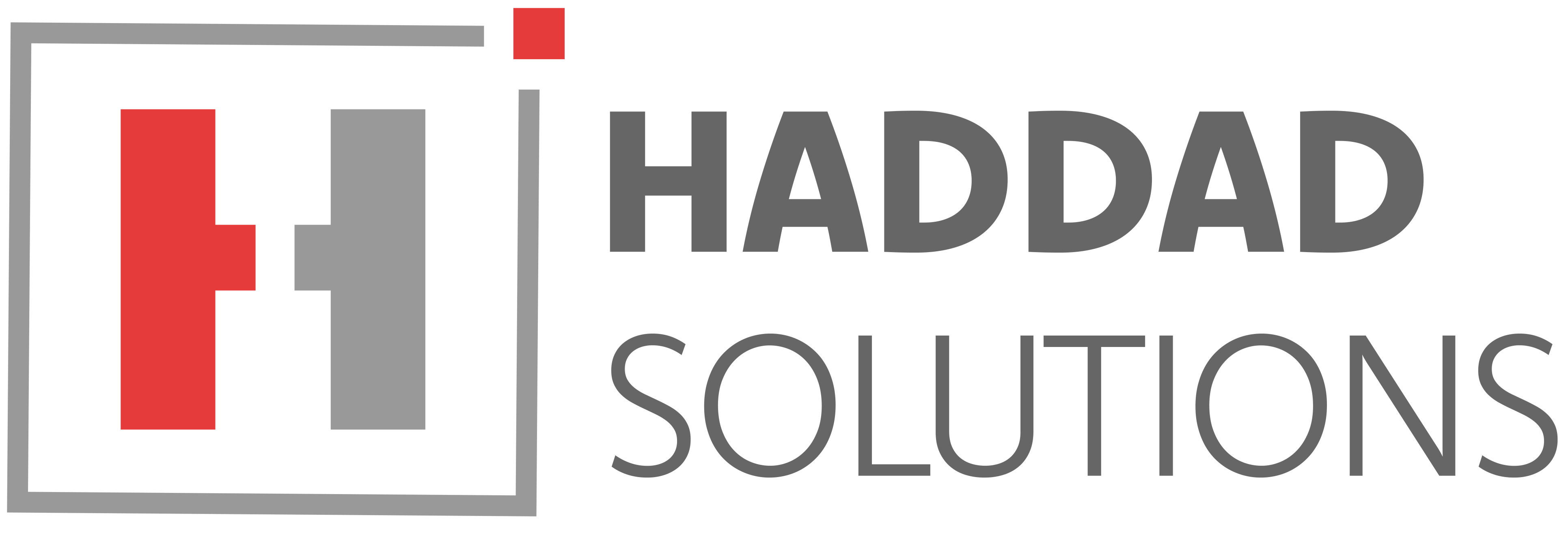 Haddad Solutions